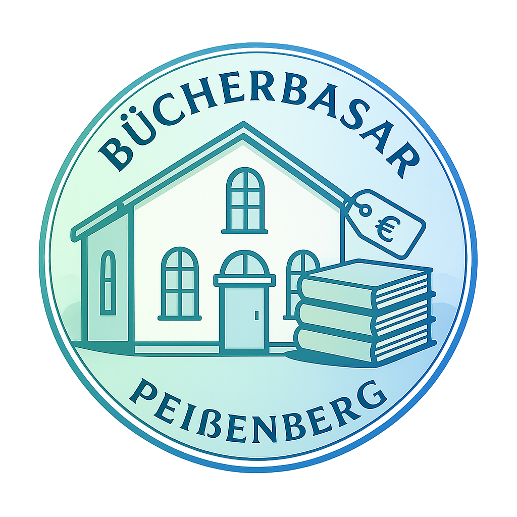 Logo Bücherbasar Peißenberg